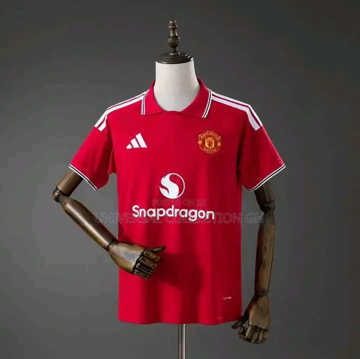 Man Utd Authentic Jersey 2026/2027