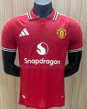 Man Utd Authentic Jersey 2026/2027