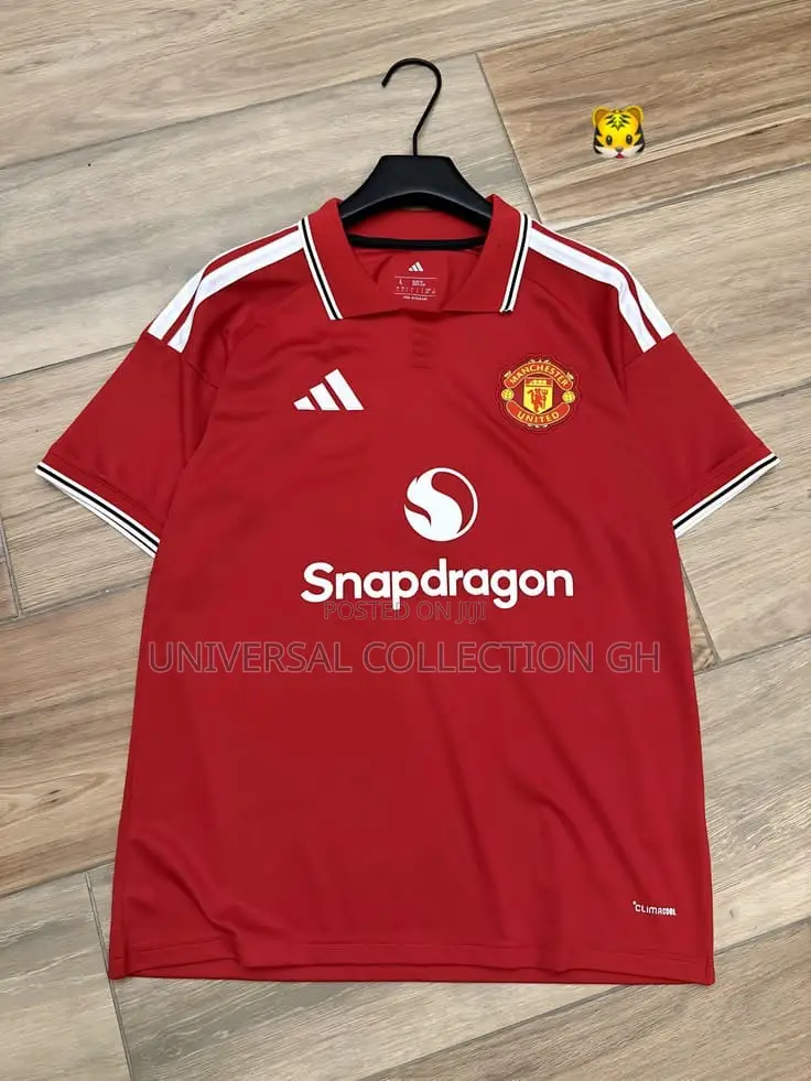 Man Utd Authentic Jersey 2026/2027