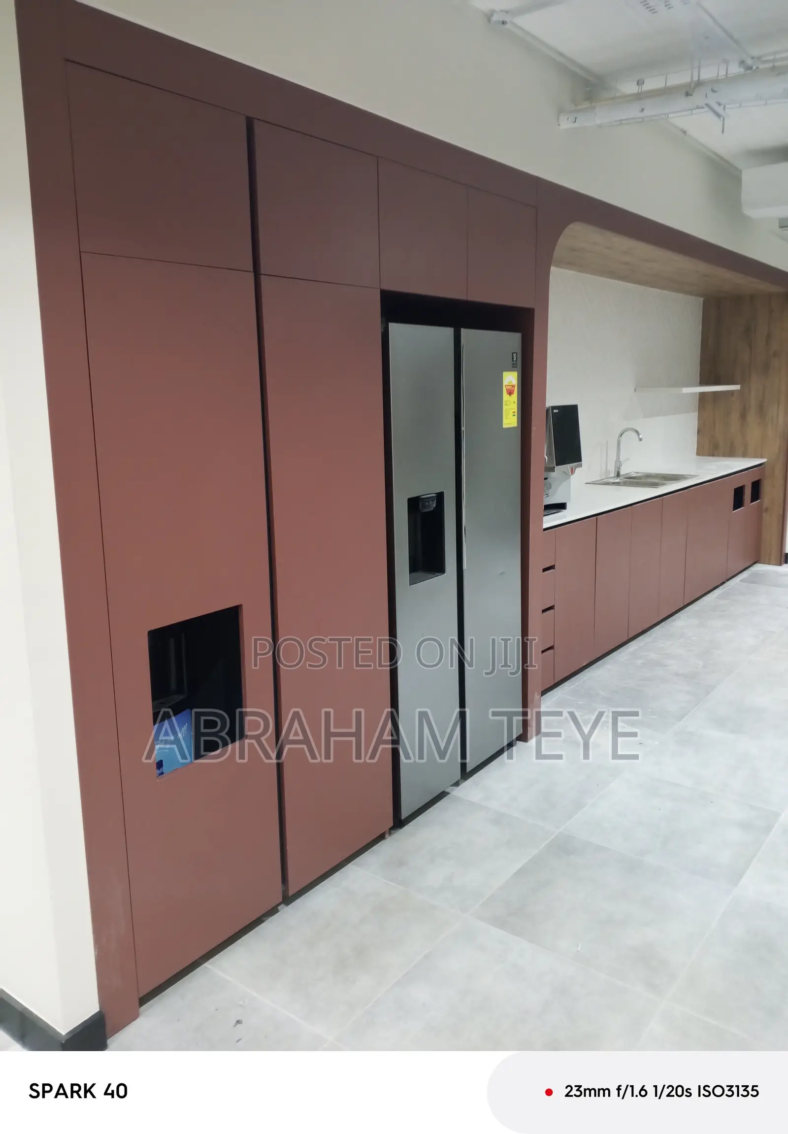 Kitchen Cabinet