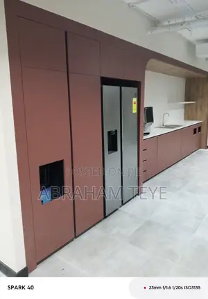 Kitchen Cabinet