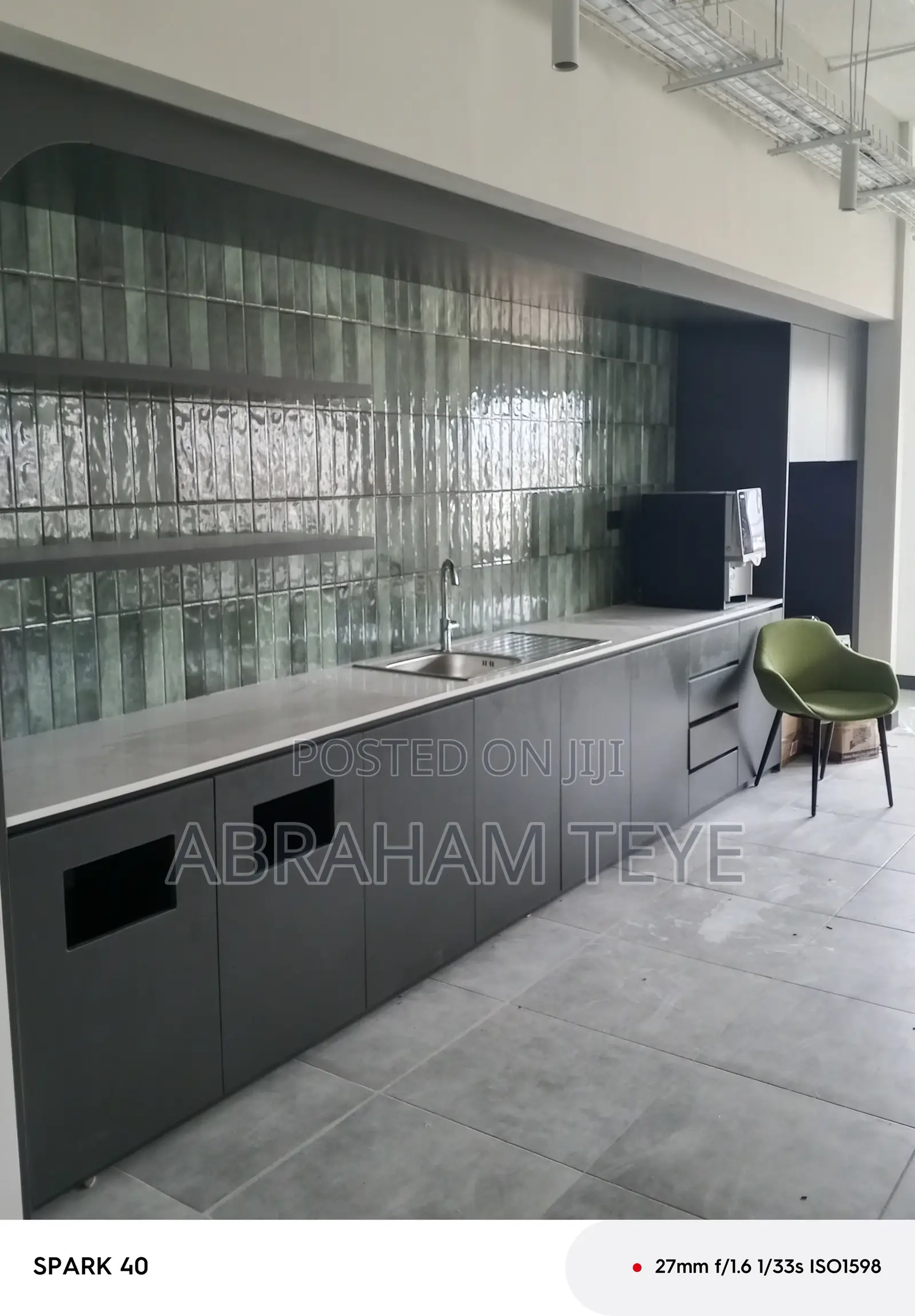 Kitchen Cabinet