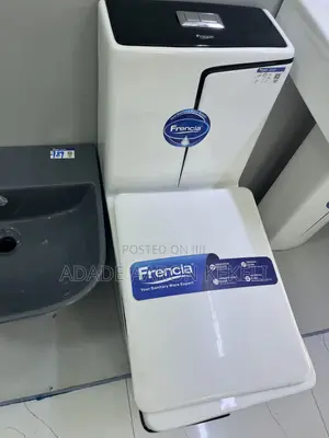 Frencia Toilet WC With Basin