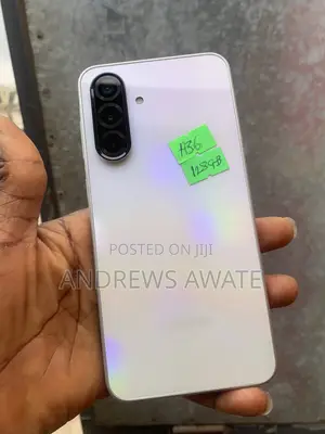 Samsung Galaxy A36 128 GB Silver