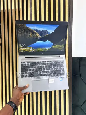 Laptop HP ZBook 14u G5 16GB Intel Core i7 SSD 256GB
