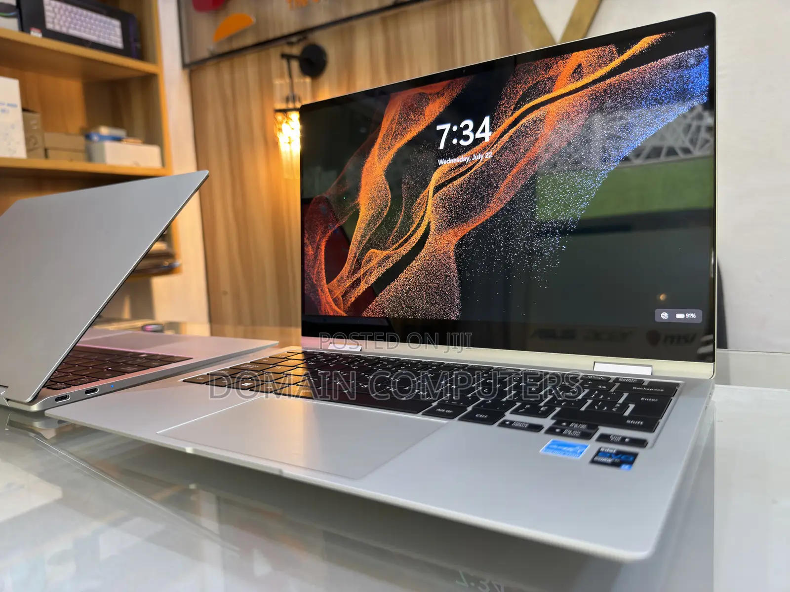 Laptop Samsung Galaxy Book4 Pro 360 8GB Intel Core i5 SSD 512GB
