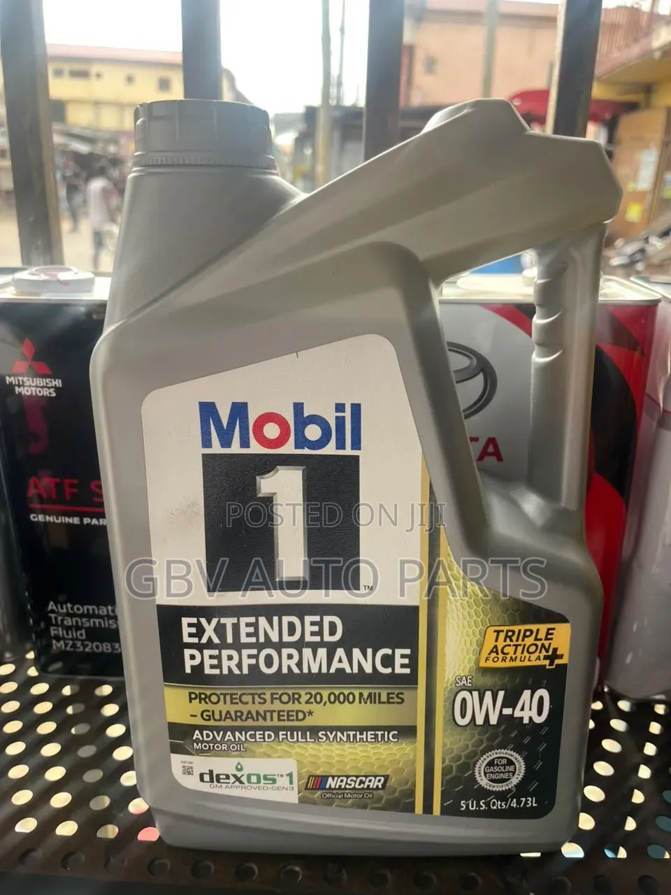 Mobil 1 Ow-40