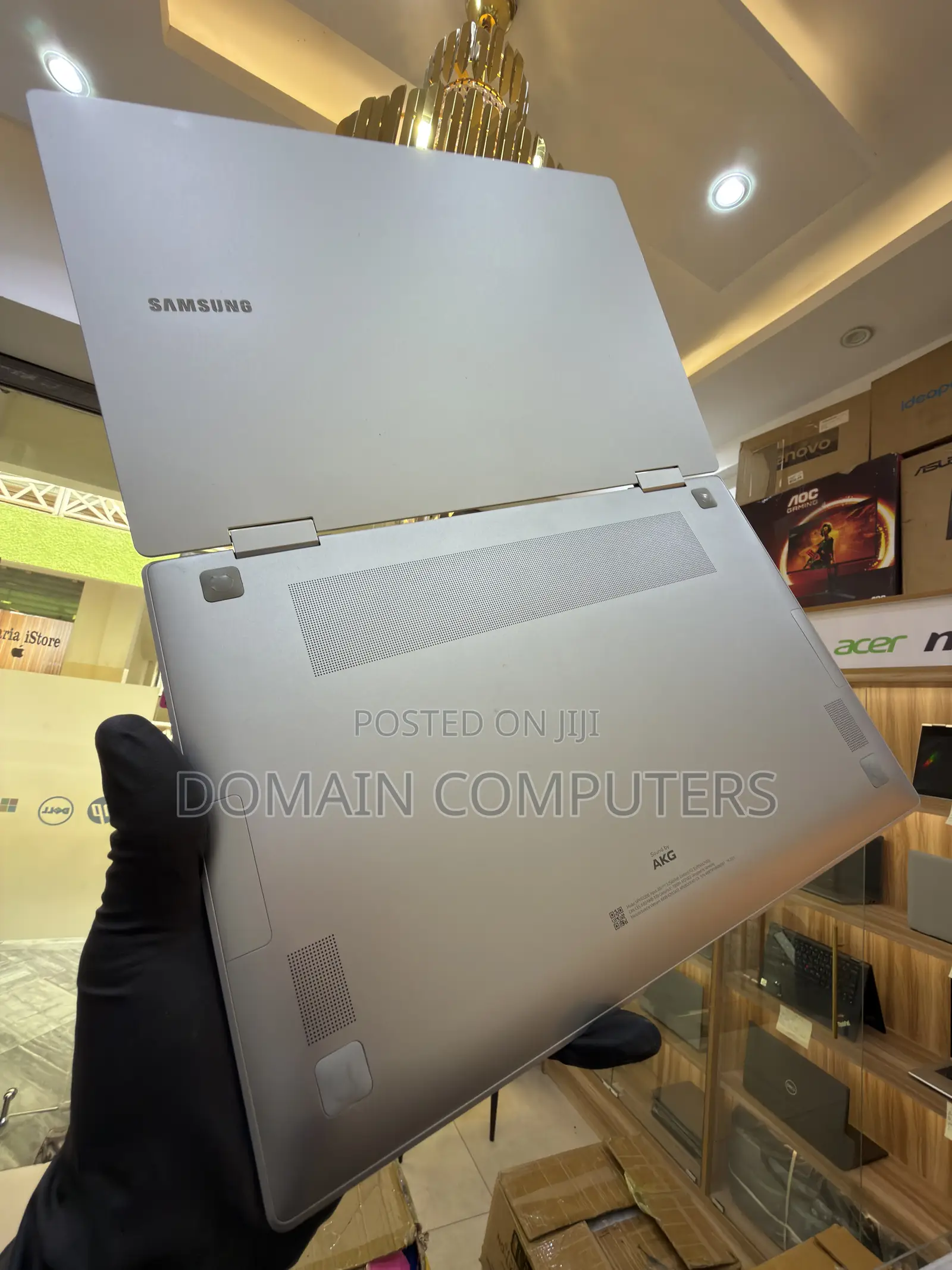 Laptop Samsung Galaxy Book4 Pro 360 8GB Intel Core i5 SSD 512GB