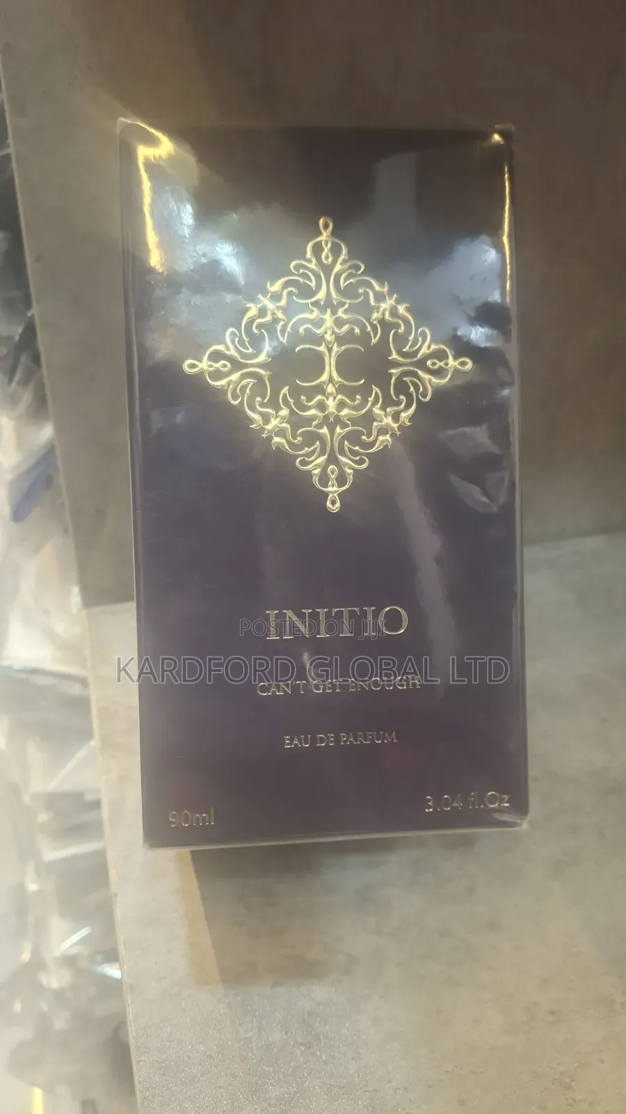 Initio Cant Get Enough