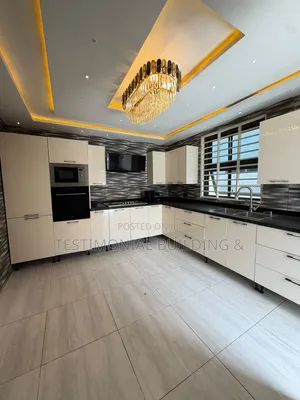 4bdrm House in Testimonial Building, Police Station for rent