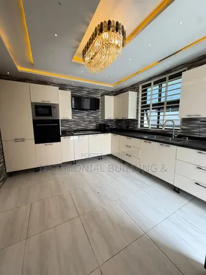 4bdrm House in Testimonial Building, Police Station for rent