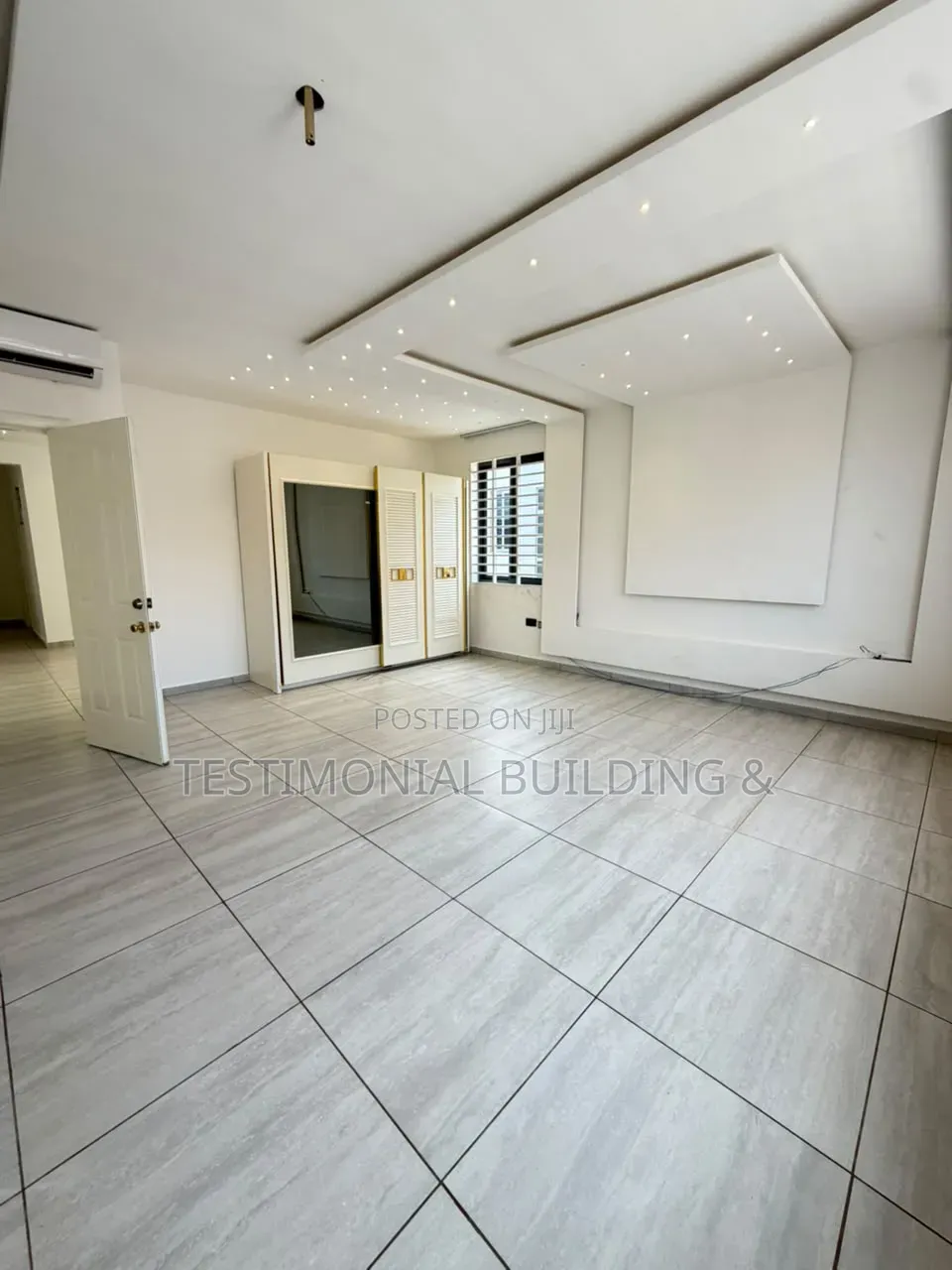 4bdrm House in Testimonial Building, Police Station for rent