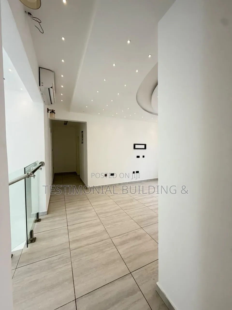 4bdrm House in Testimonial Building, Police Station for rent