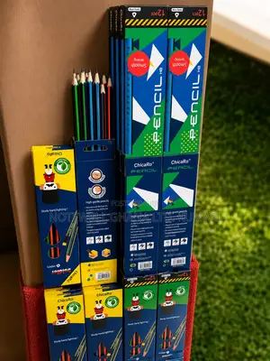 HB Graphite Pencils