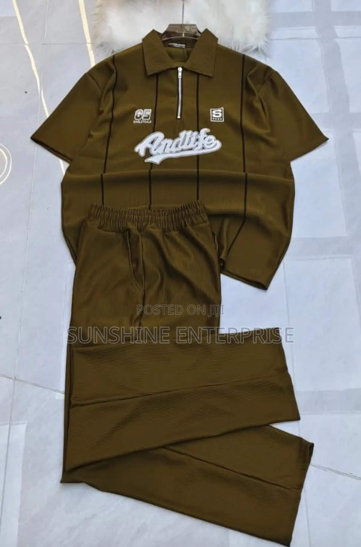 Top and Dow Dress