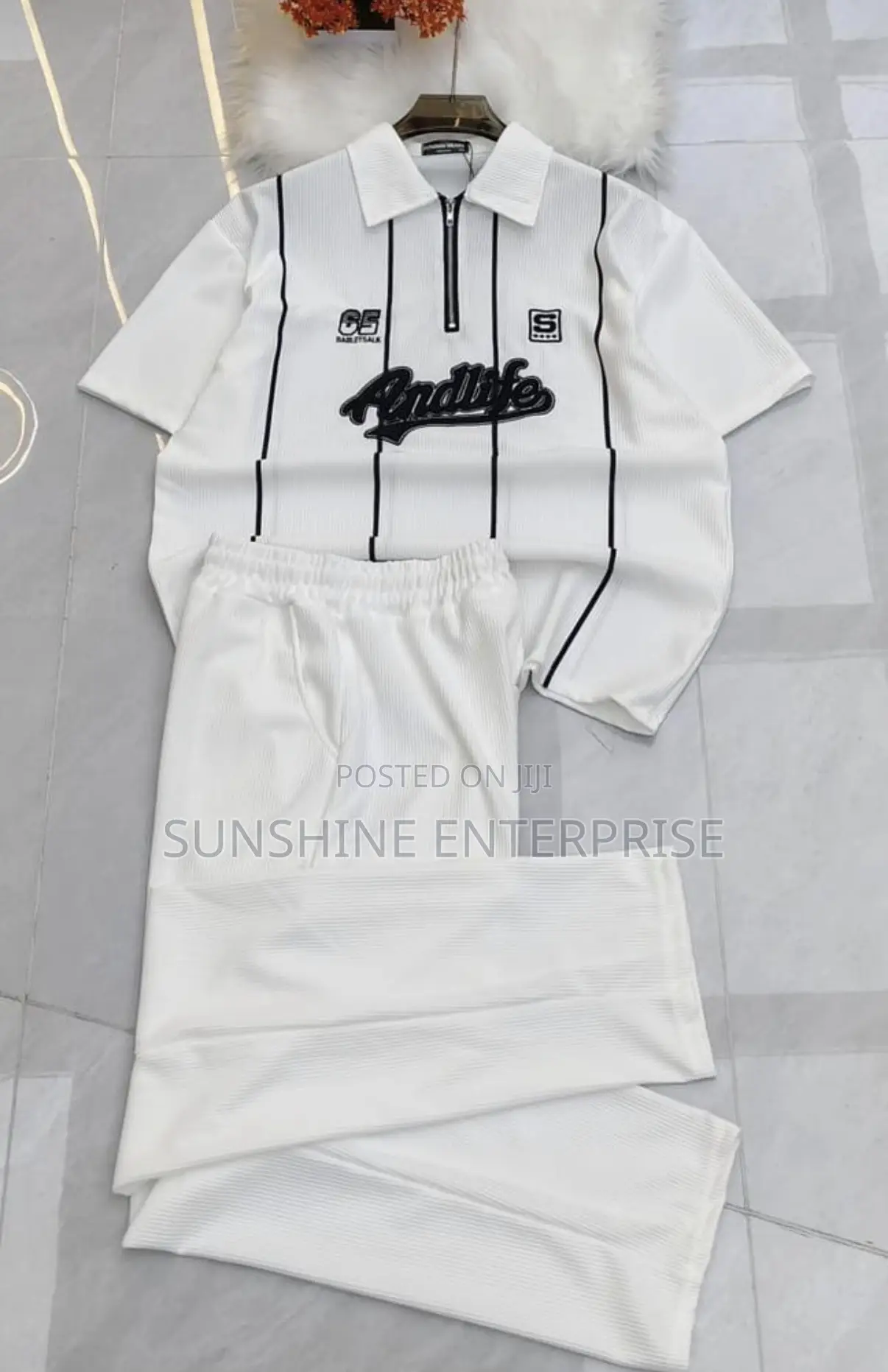 Top and Dow Dress