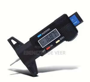 Digital Tyre Tread Depth Gauge