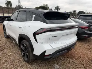 New Geely Galaxy L7 2025 White
