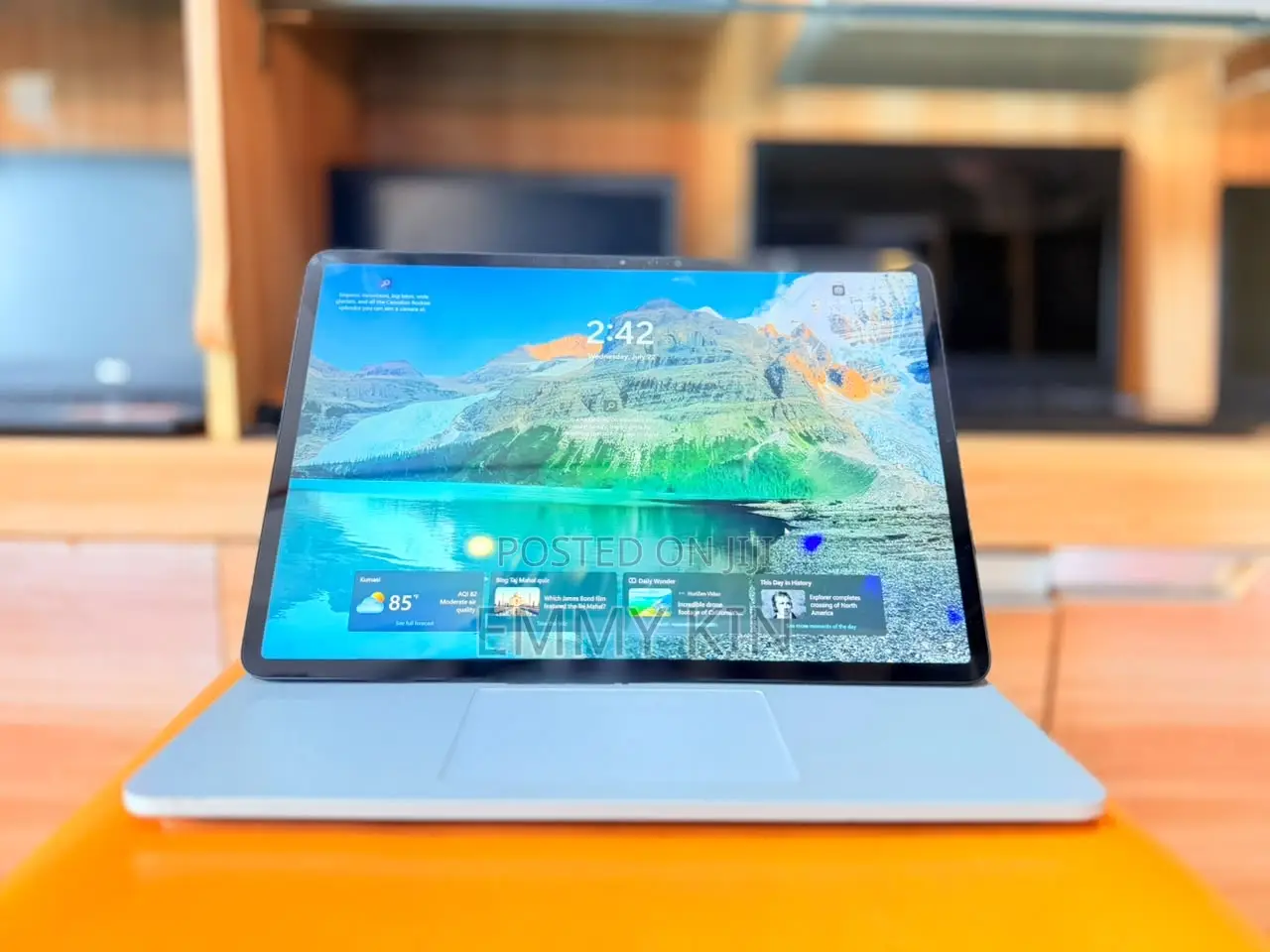 Laptop Microsoft 32GB Intel Core i7 SSD 1T