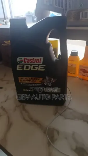 Castrol Edge 5w-20
