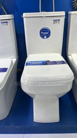 Frencia Toilet WC