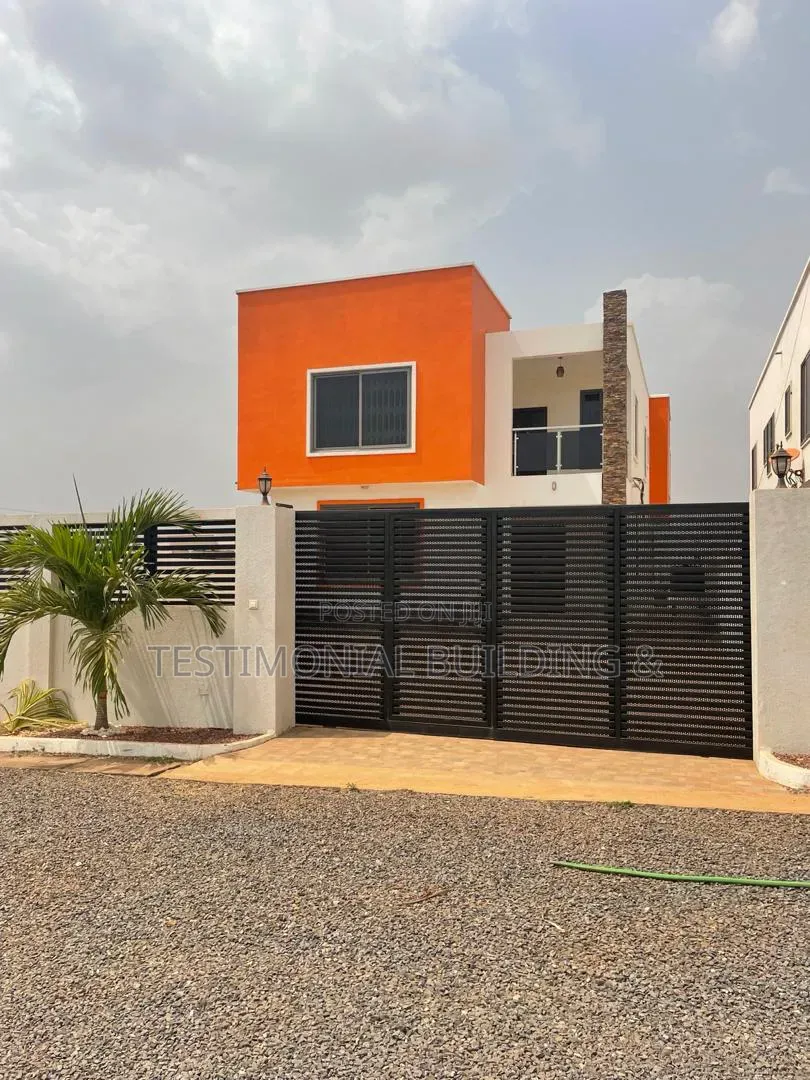 4bdrm House in Testimonial Building, Police Station for rent