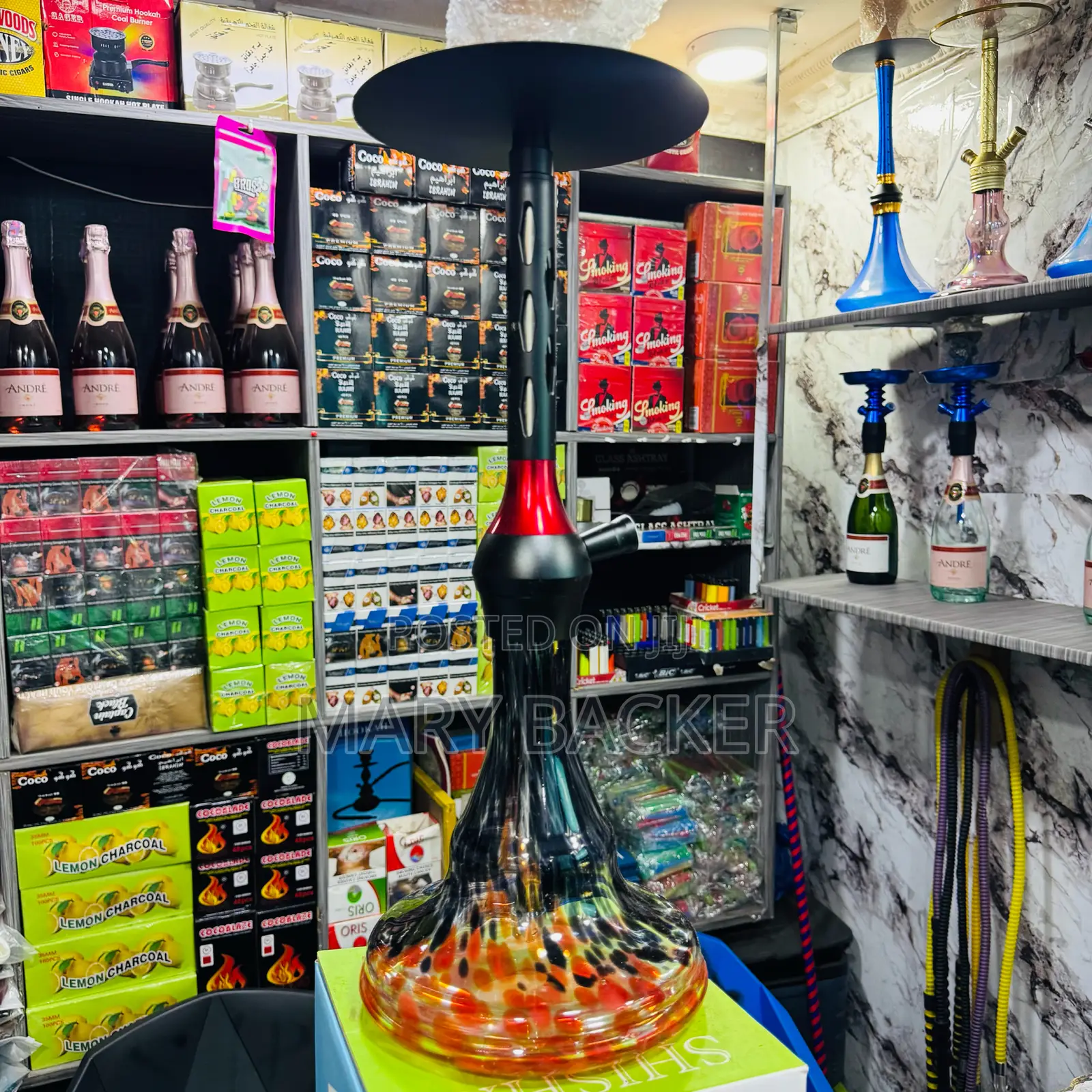 Shisha Pot for Personal Use