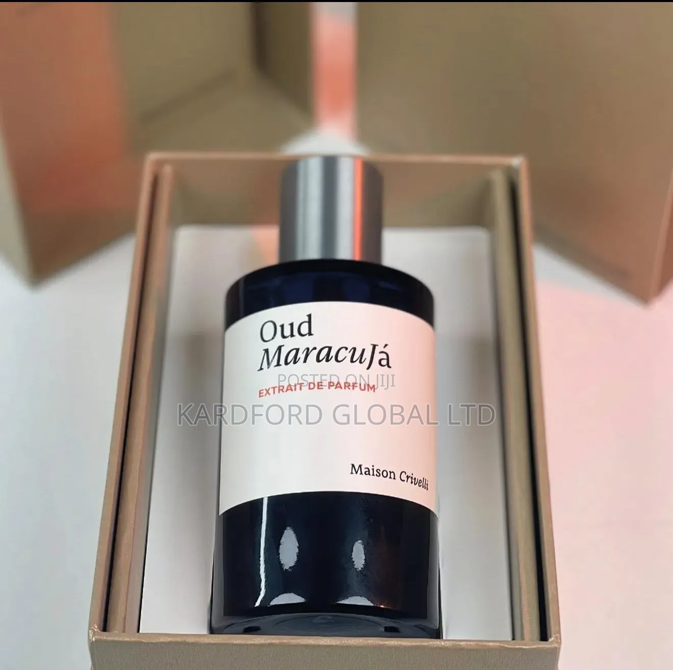 Oud Maracuja