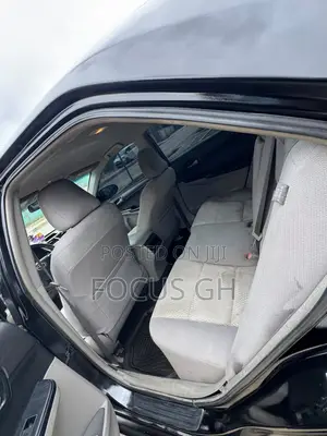 Toyota Camry L 4dr Sedan (2.5L 4cyl 6A) 2012 Black