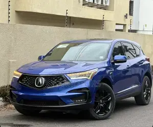 Acura ADX 2025 Blue