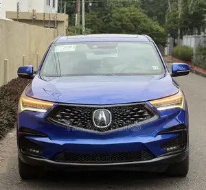 Acura RDX 2021 Blue