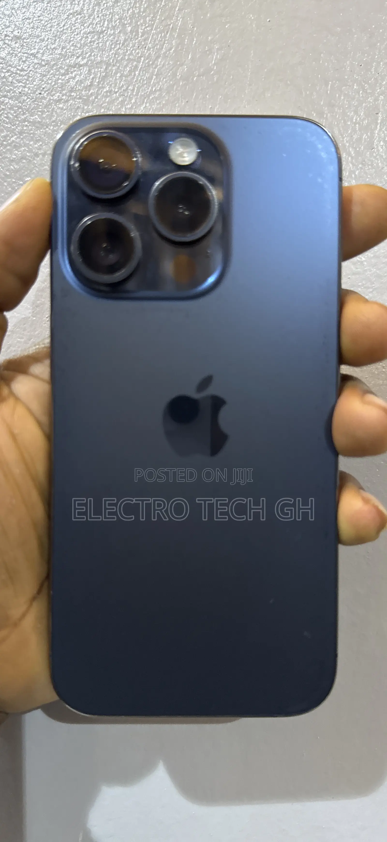 Apple iPhone 15 Pro 256 GB Blue