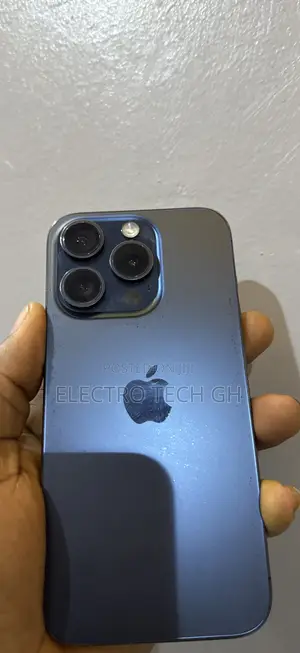 Apple iPhone 15 Pro 256 GB Blue