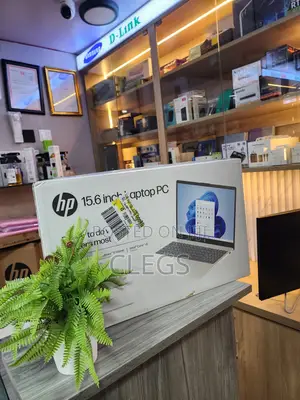 New Laptop HP 15 8GB Intel Core Ultra 5 SSD 512GB