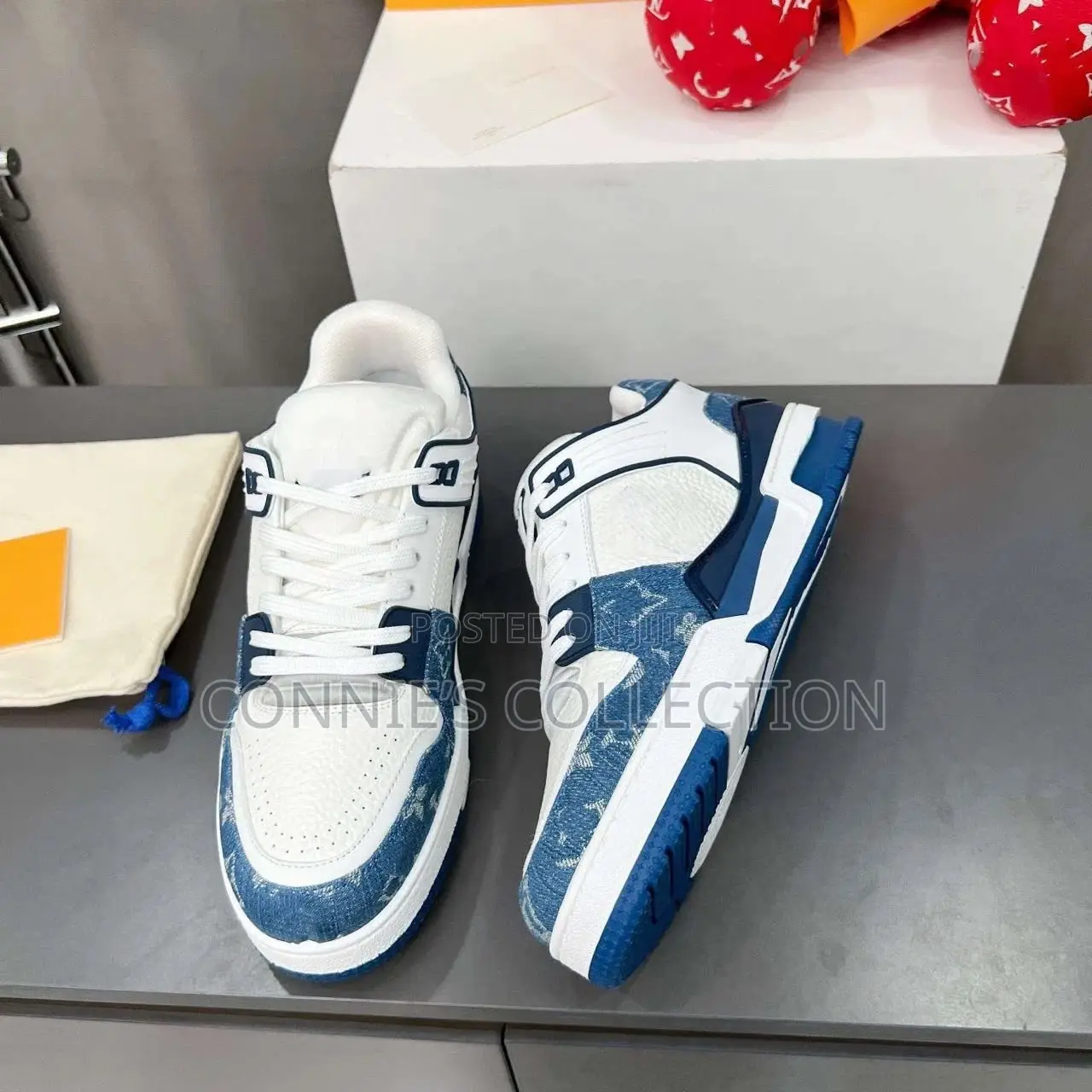 Louis Vuitton LV Trainer