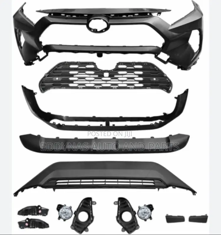 Toyota RAV4 2021 Front Bumper