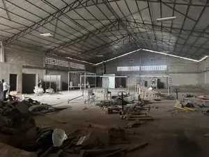 1000 SQM Warehouse for Rent at West Hills Mall