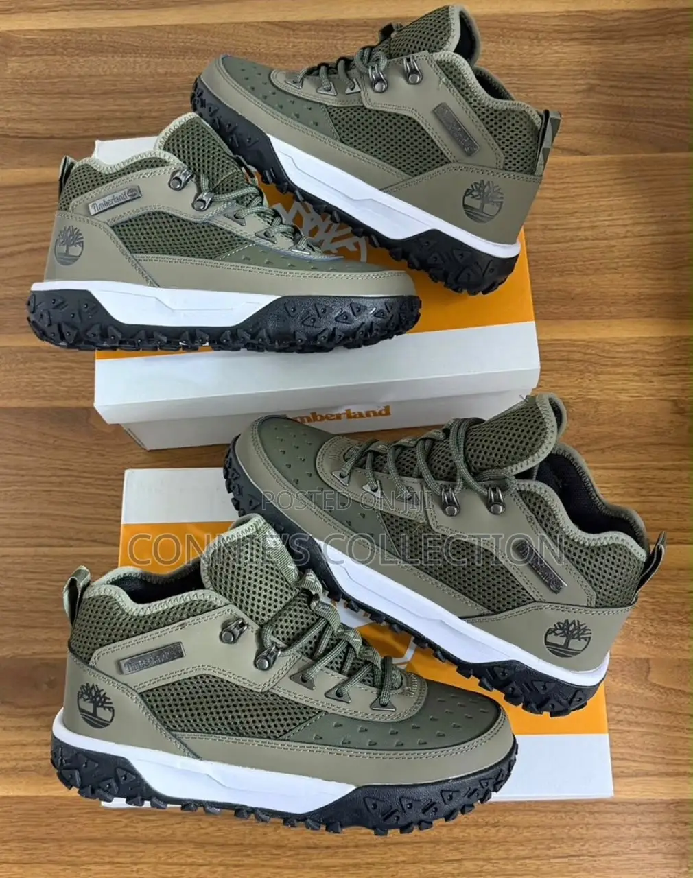 Timberland GreenStride Motion 6