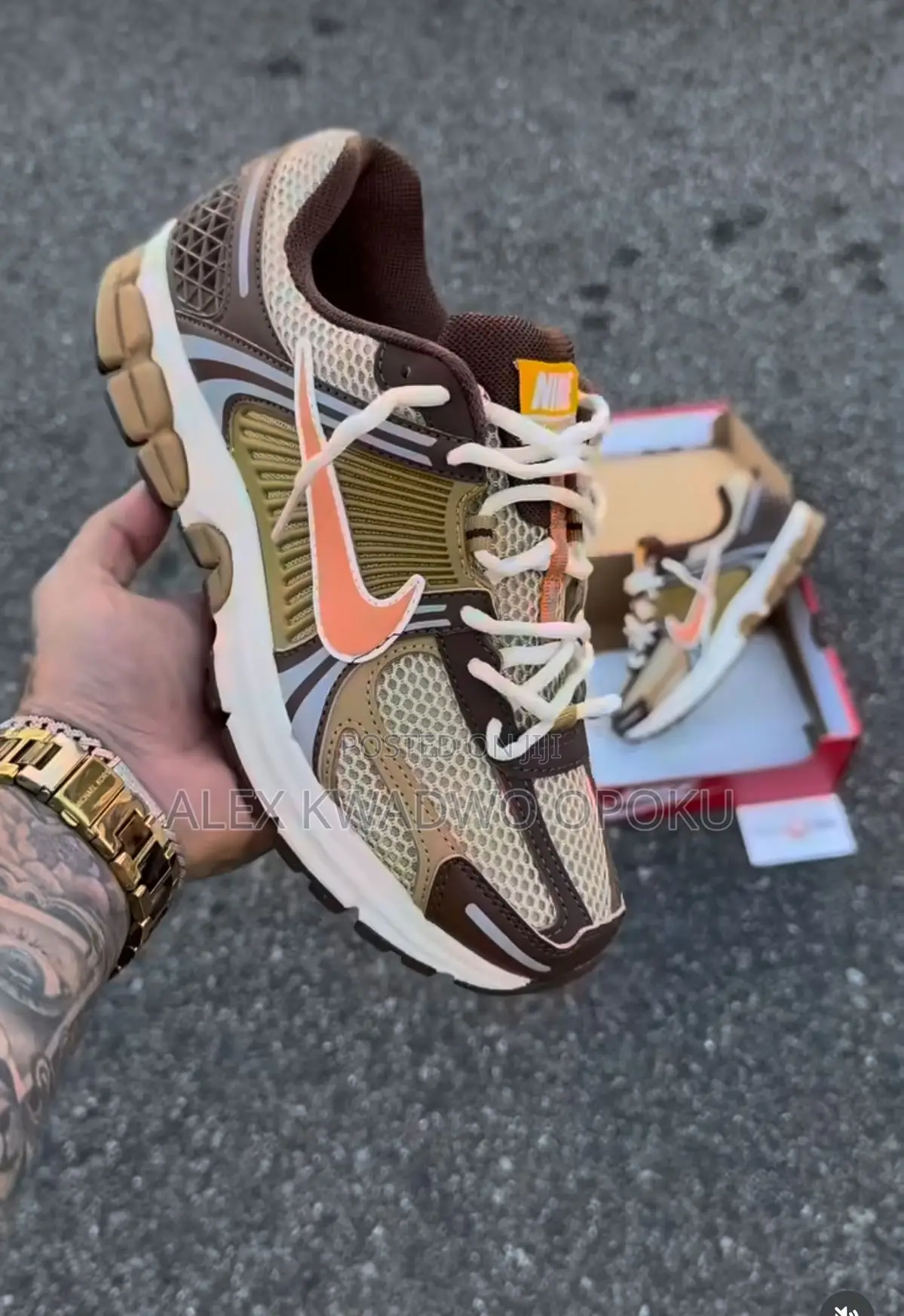 Nike Zoom Vomero 5