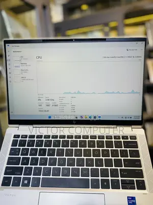 Laptop HP EliteBook x360 1030 G8 16GB Intel Core i7 SSD 512GB
