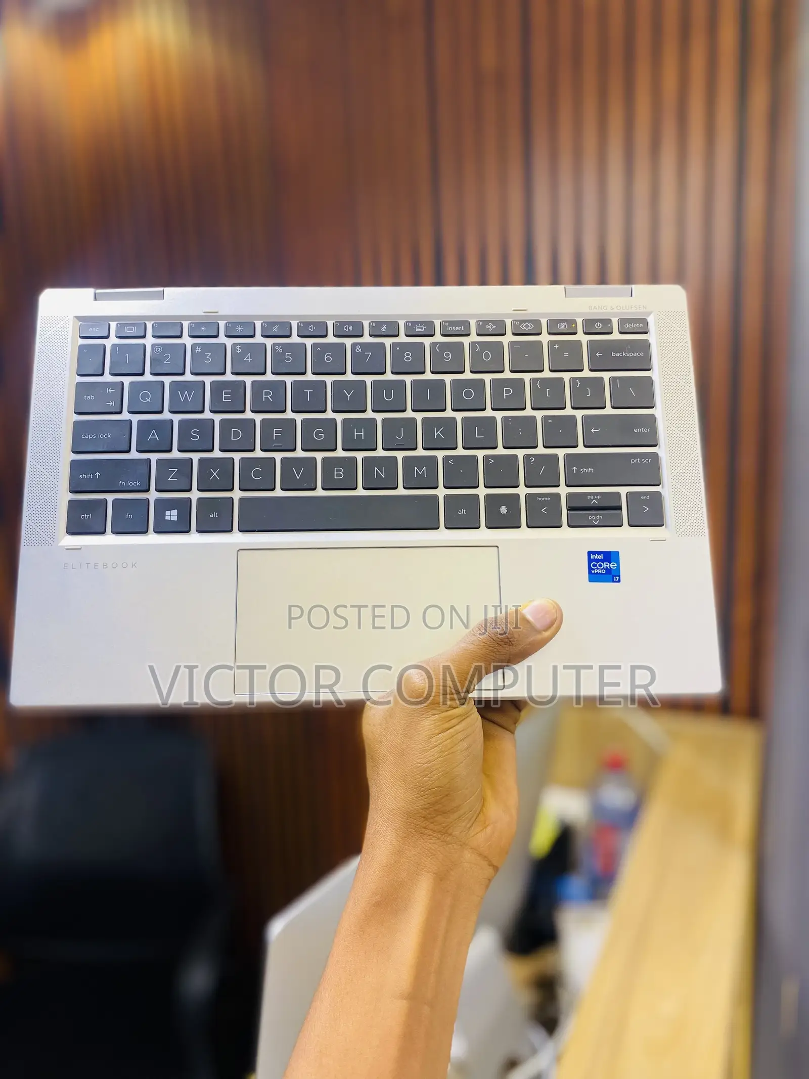 Laptop HP EliteBook x360 1030 G8 16GB Intel Core i7 SSD 512GB
