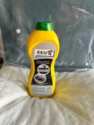 Multi Purpose Cleaning Milk , Cleaner for Kitchen Cookware 400ml