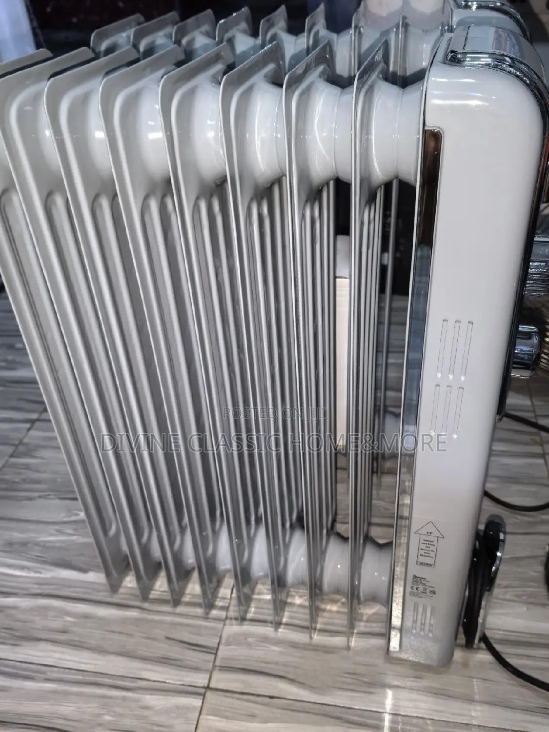 Swan Oil Filled Radiator 2000W