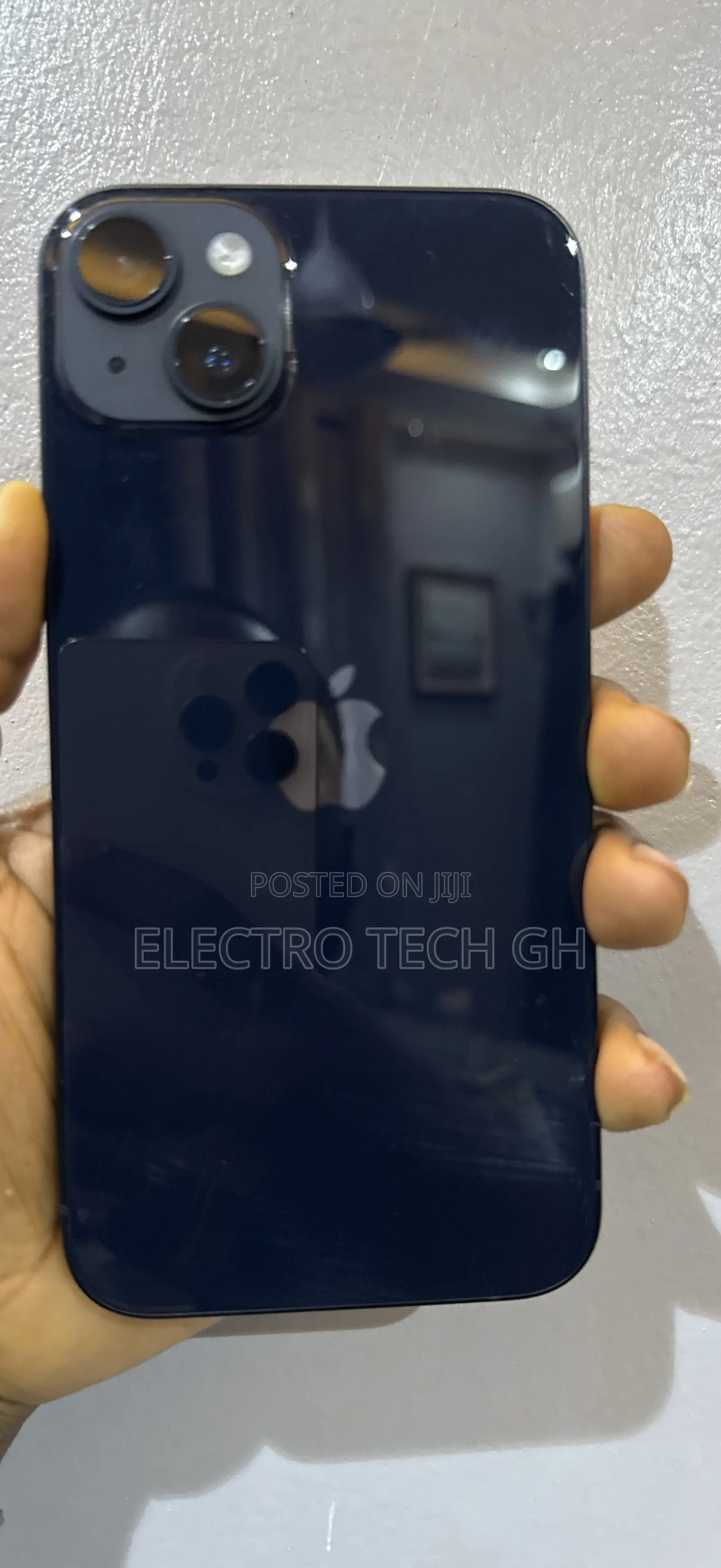 Apple iPhone 14 Plus 256 GB Black