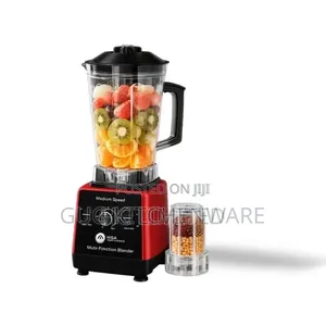 H a Powerful Blender