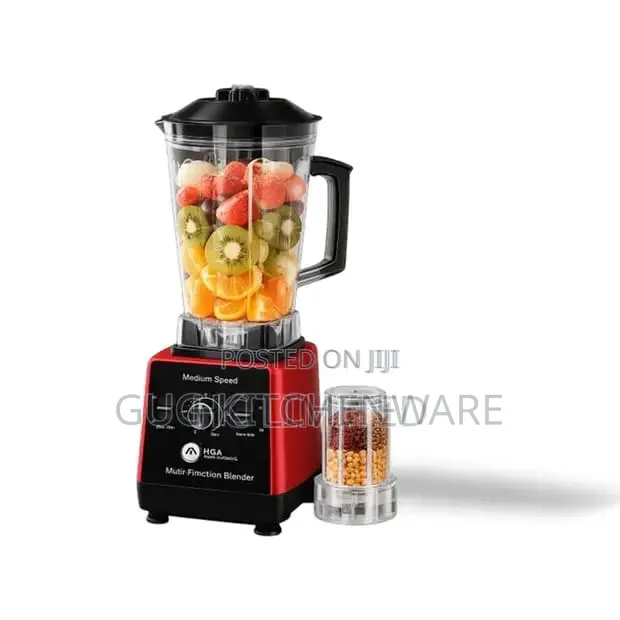 H a Powerful Blender