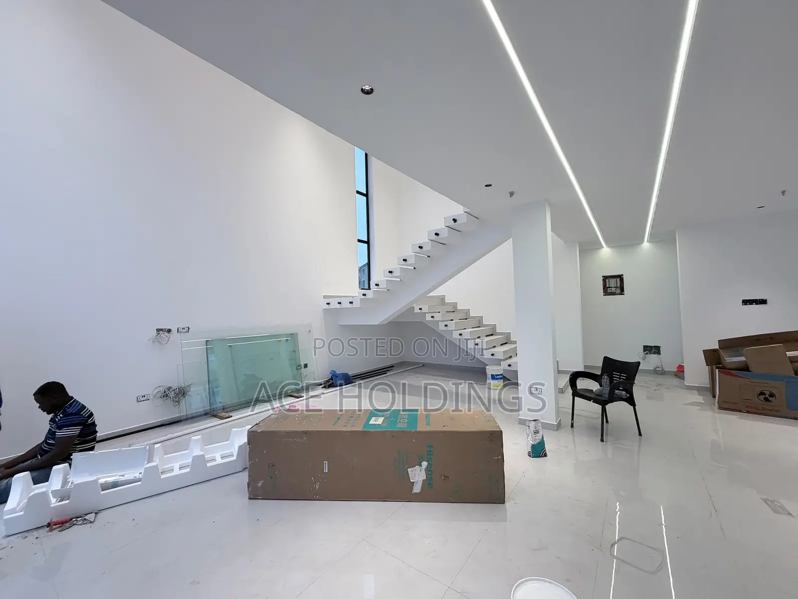 4bdrm Mansion in East Legon Hills for sale
