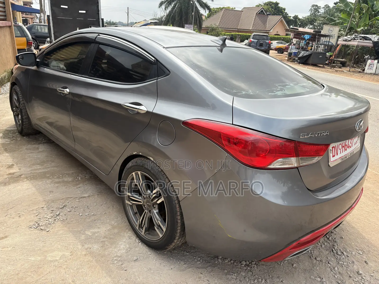 Hyundai Elantra 2013