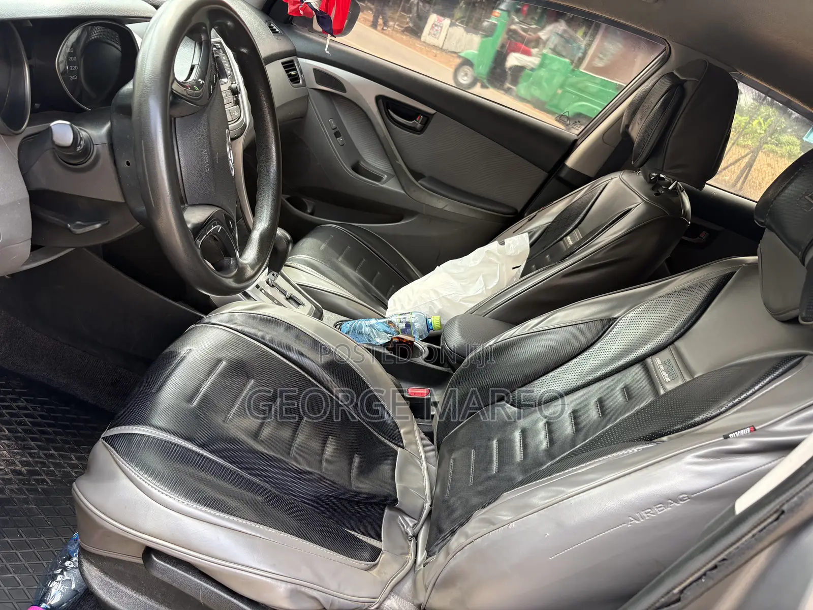 Hyundai Elantra 2013