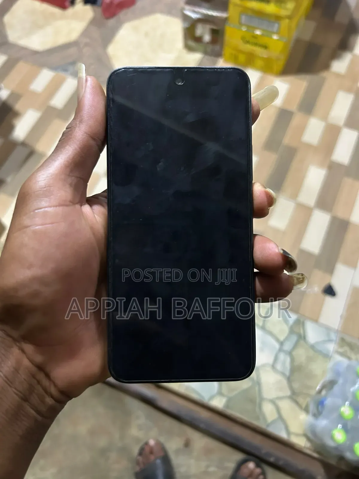 New Infinix Smart 10 Plus 128 GB Black